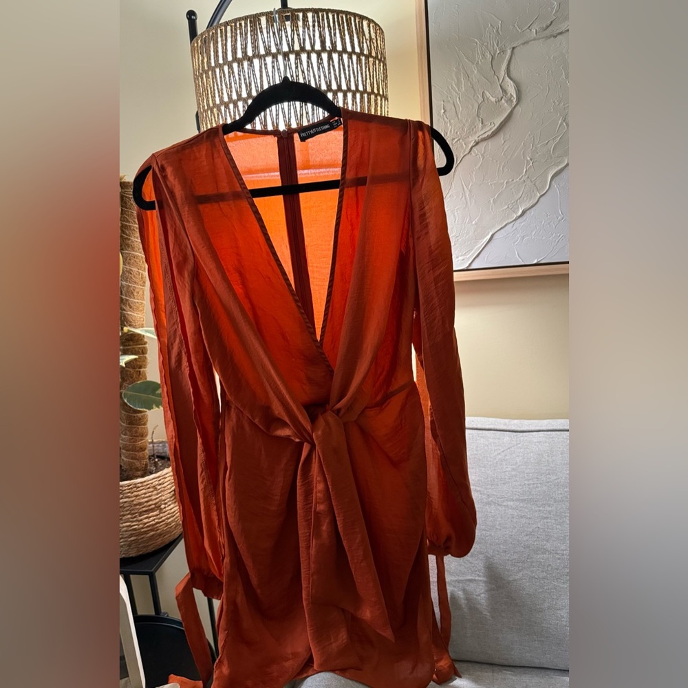 PLT Size 2 Dress
